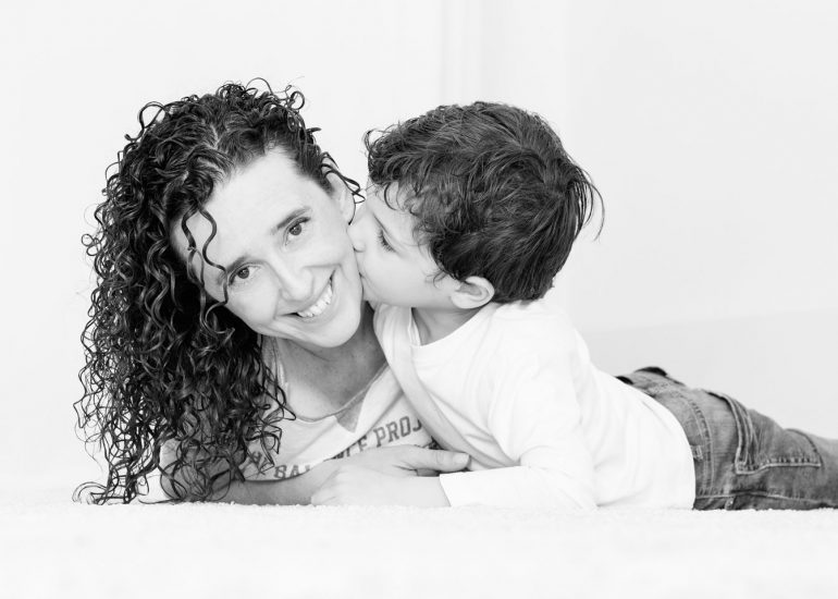 Marina de Oteo fotografía