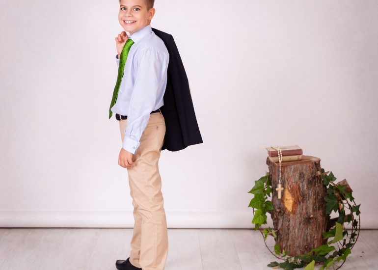 Comunión Marina de Oteo fotografía