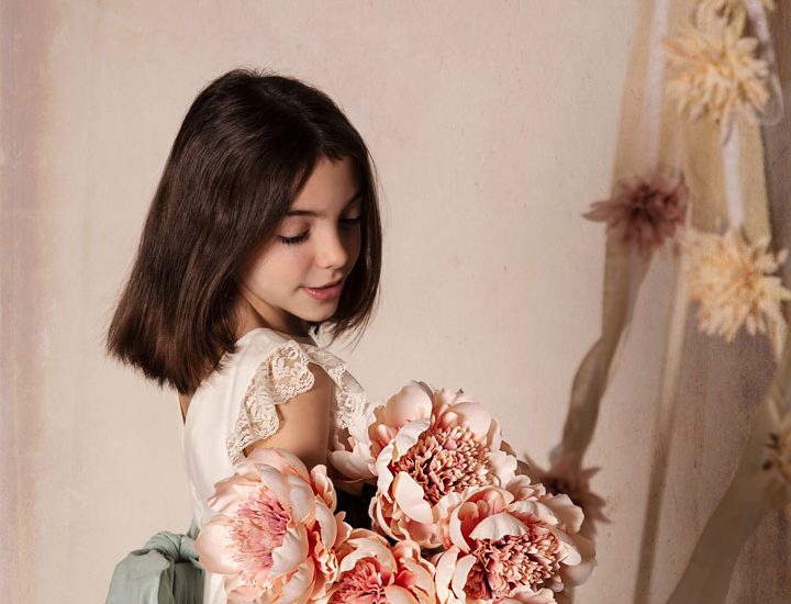 Sesión fotos Comunión 2021 Marina de Oteo