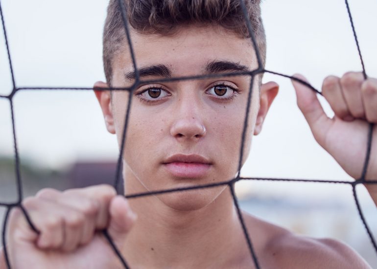 Retrato Marina de Oteo