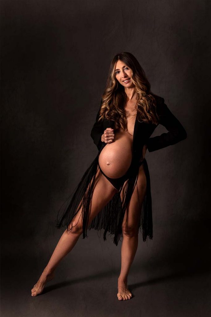 premamá embarazo Marina de Oteo fotografía