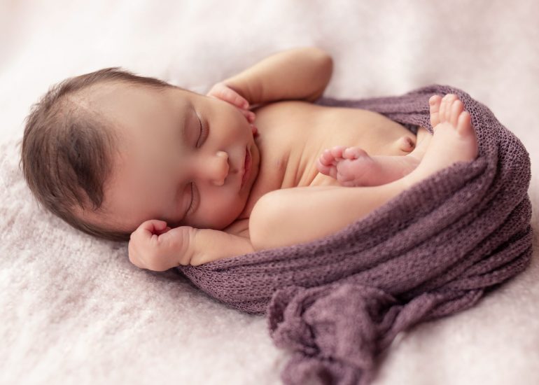 Recien Nacido NewBorn Marina de Oteo