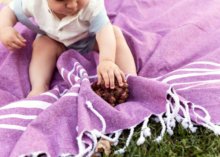 bebé Marina de Oteo