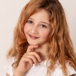 Modelo infantil Marina de Oteo