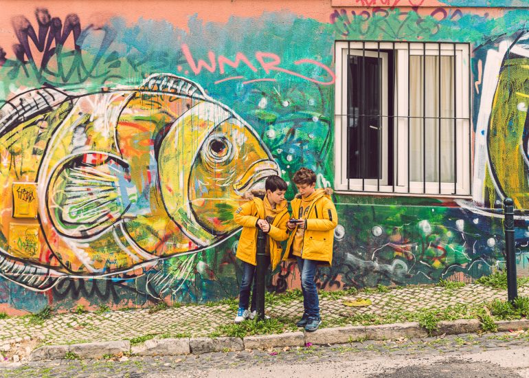 Lisboa viajes niños Marina de Oteo