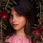 Sesion de fotos infantil fine art Marina de Oteo