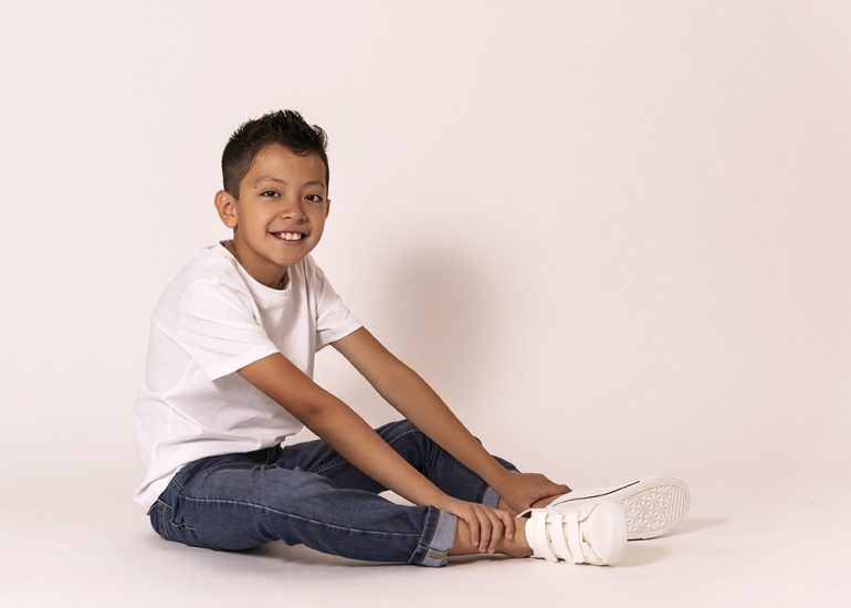 sesion de fotos para modelos Sesión de fotos infantil Sesión de fotos de estudio Marina de Oteo