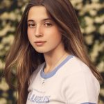 Retrato Adolescente retrato fotográfico Sesión de fotos Marina de Oteo