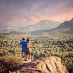 Sesion de fotos exterior infantil Marina de Oteo fine art